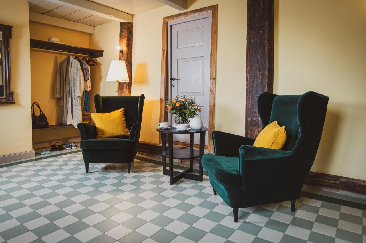Gut Bielenberg Apartment Kollmar Ngoại thất bức ảnh