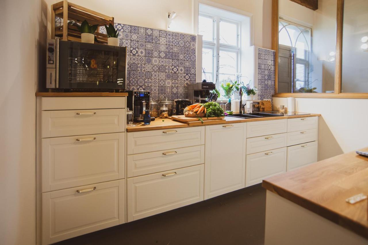 Gut Bielenberg Apartment Kollmar Ngoại thất bức ảnh