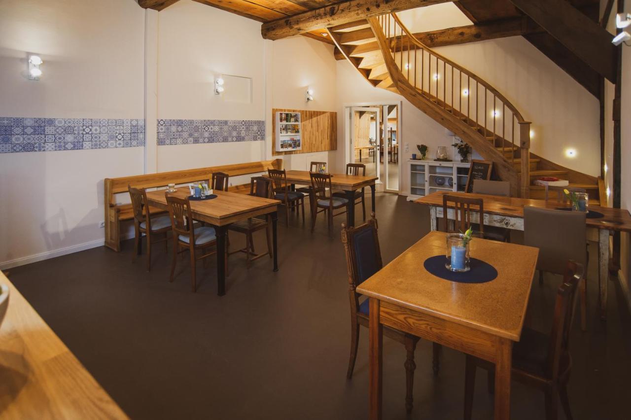 Gut Bielenberg Apartment Kollmar Ngoại thất bức ảnh