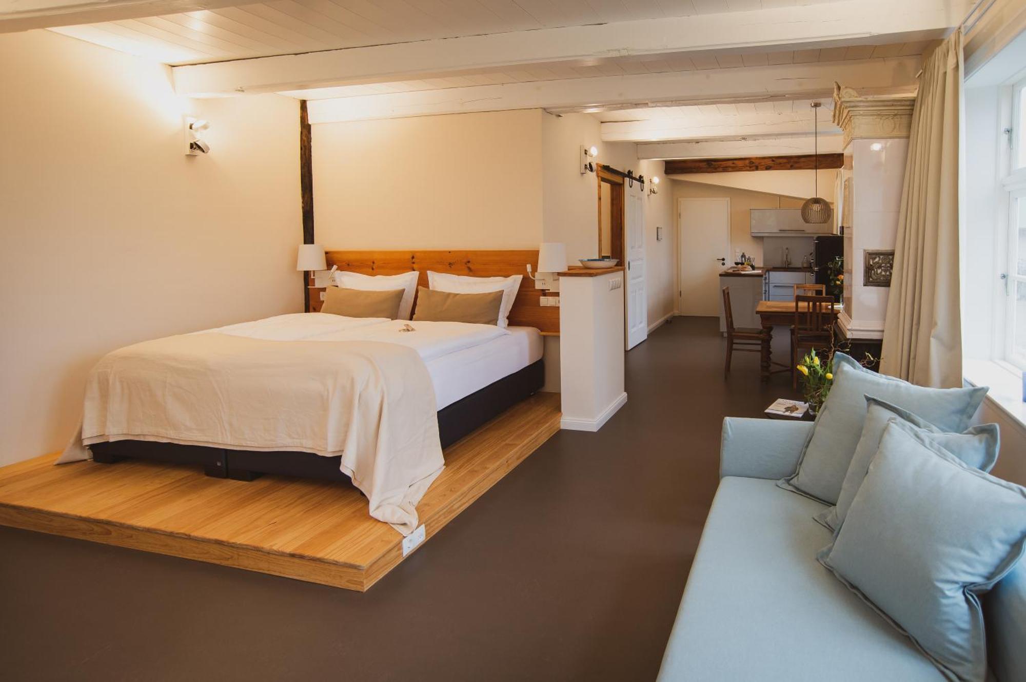 Gut Bielenberg Apartment Kollmar Ngoại thất bức ảnh