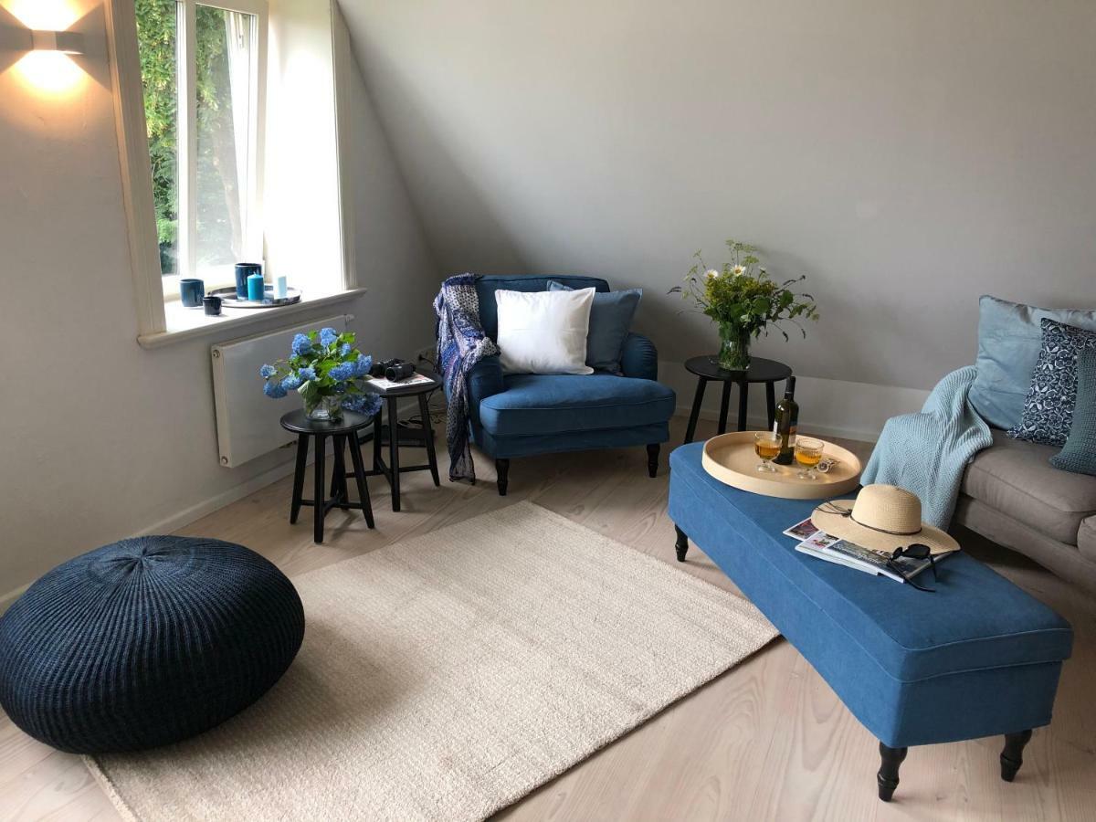 Gut Bielenberg Apartment Kollmar Ngoại thất bức ảnh